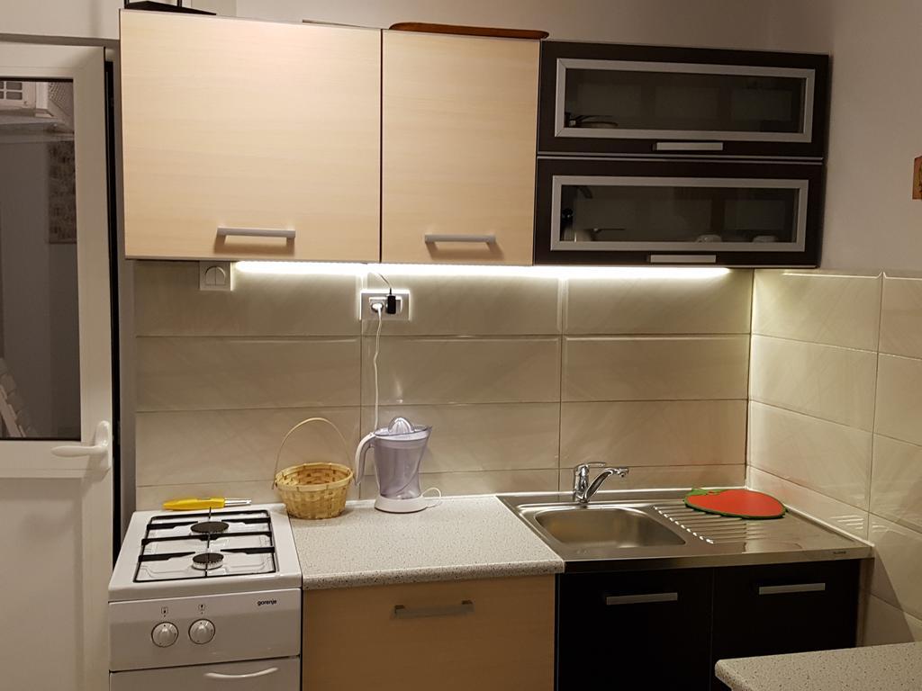Three Palms Apartments Novakovic Petrovac Exterior foto