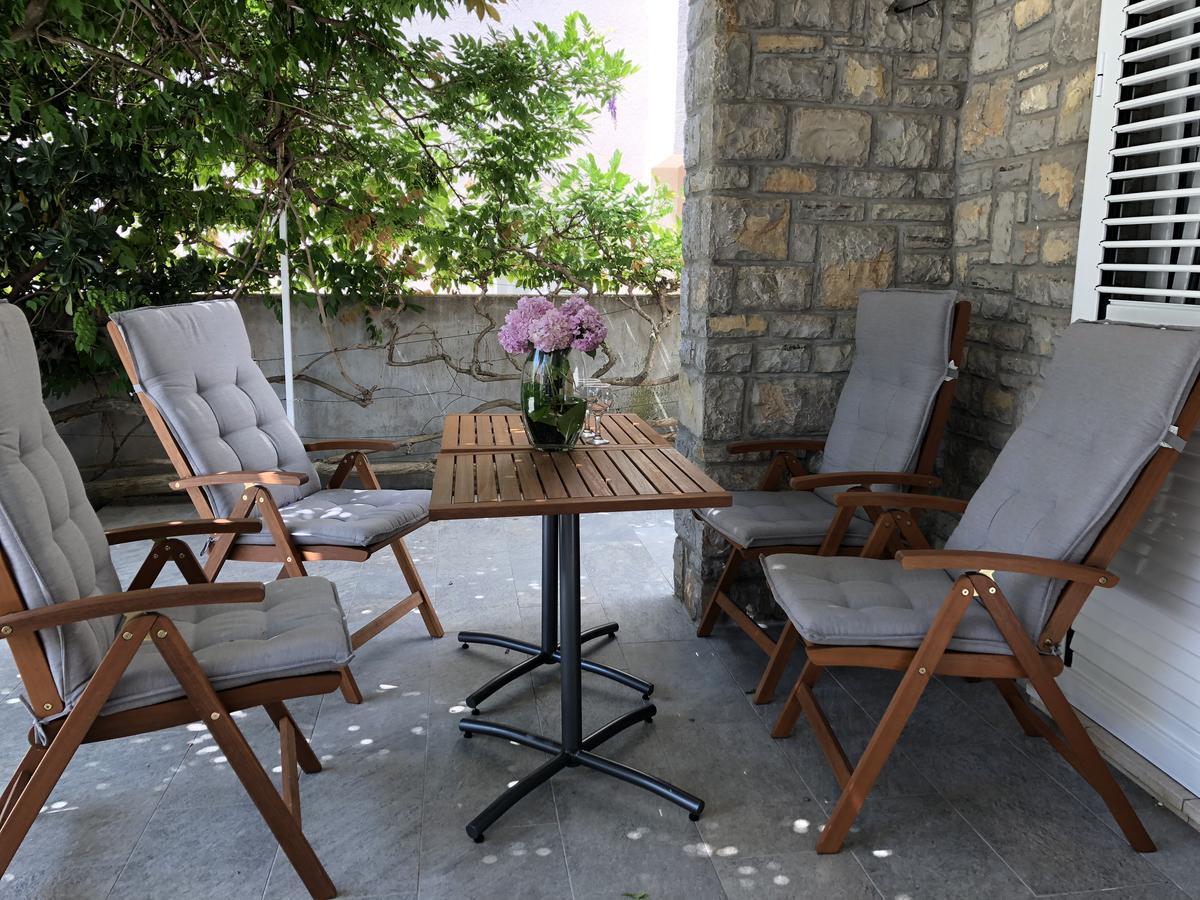 Three Palms Apartments Novakovic Petrovac Exterior foto